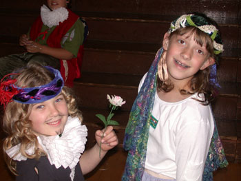 Shakespeare Playground