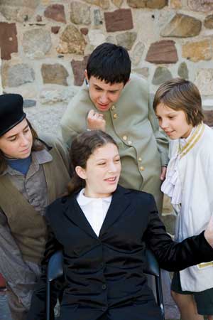 Young Actors Workshop