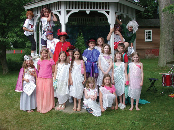Shakespeare for kids