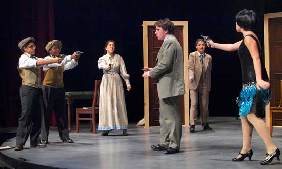 Young Actors Workshop Brooklyn
